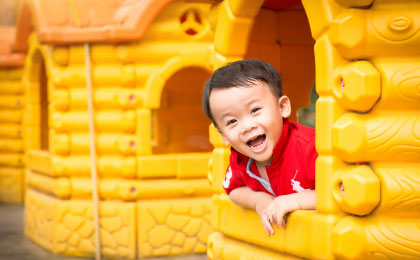 Taman Permainan Kanak-kanak